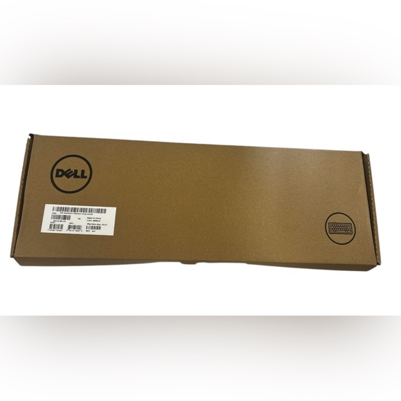 NIB Dell KB216 USB Keyboard - Black - Picture 5 of 5